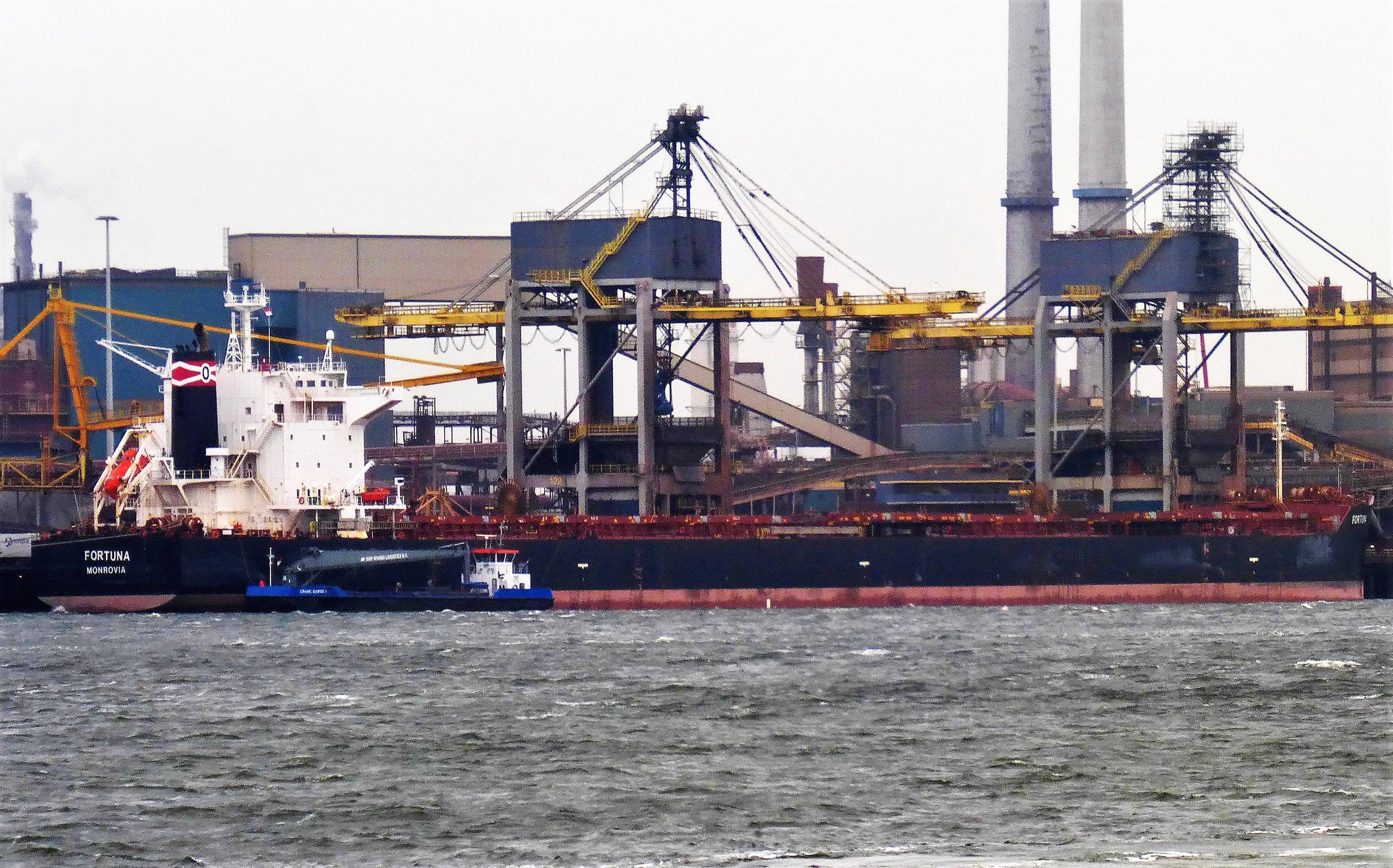FORTUNA (bulkcarrier) 